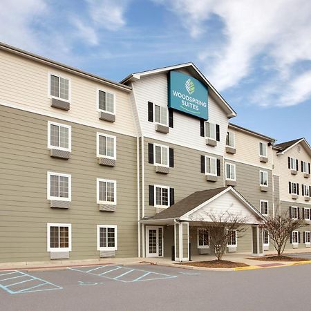 Woodspring Suites Chesapeake-Norfolk South Luaran gambar