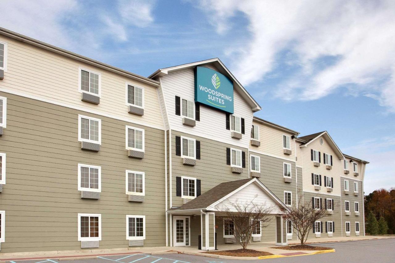 Woodspring Suites Chesapeake-Norfolk South Luaran gambar