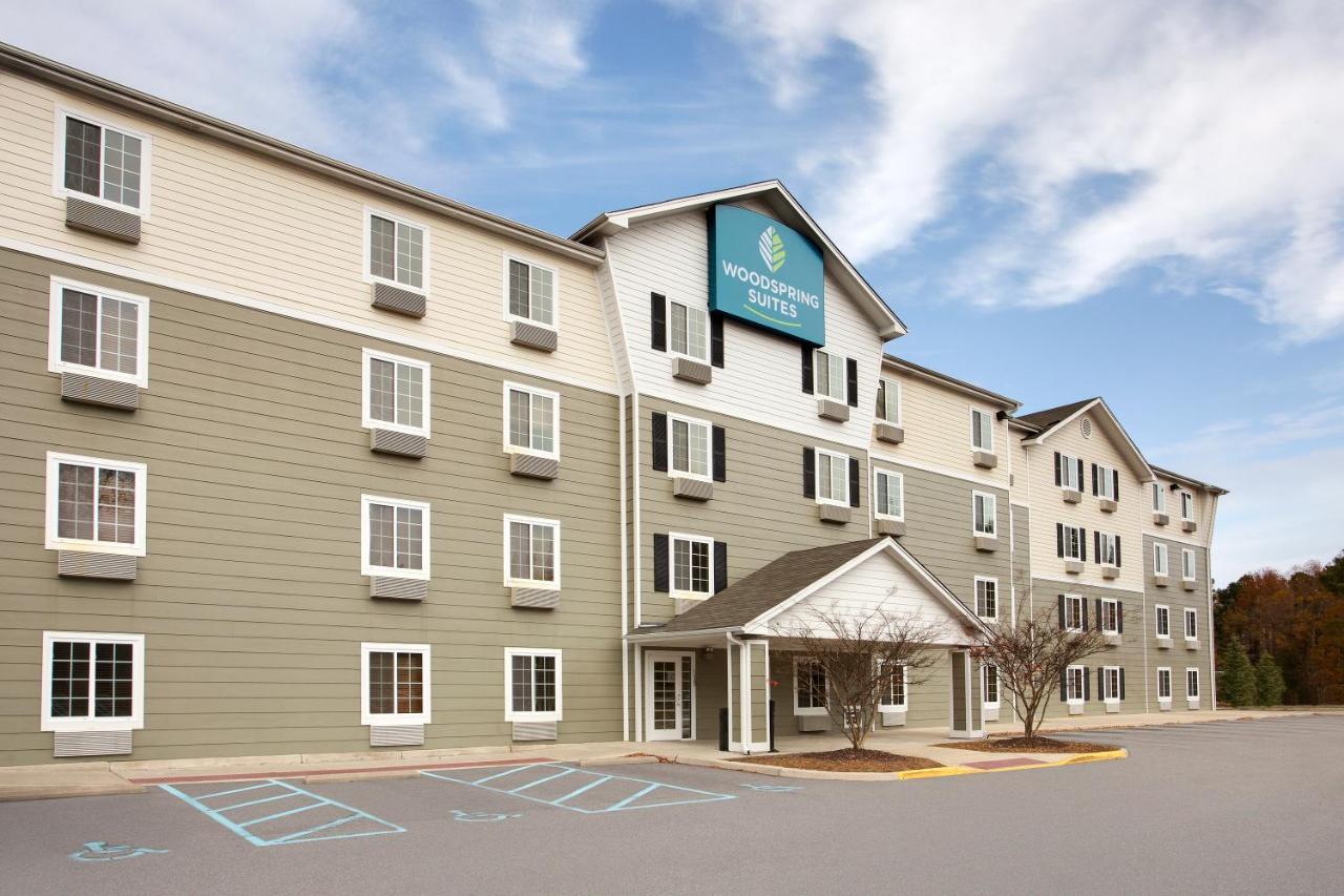 Woodspring Suites Chesapeake-Norfolk South Luaran gambar