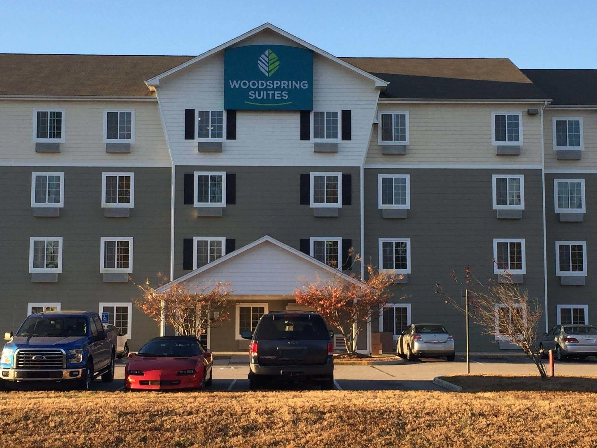 Woodspring Suites Chesapeake-Norfolk South Luaran gambar